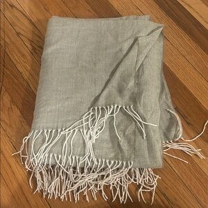 Light Bluish/Green ULTRA SOFT Winter Scarf